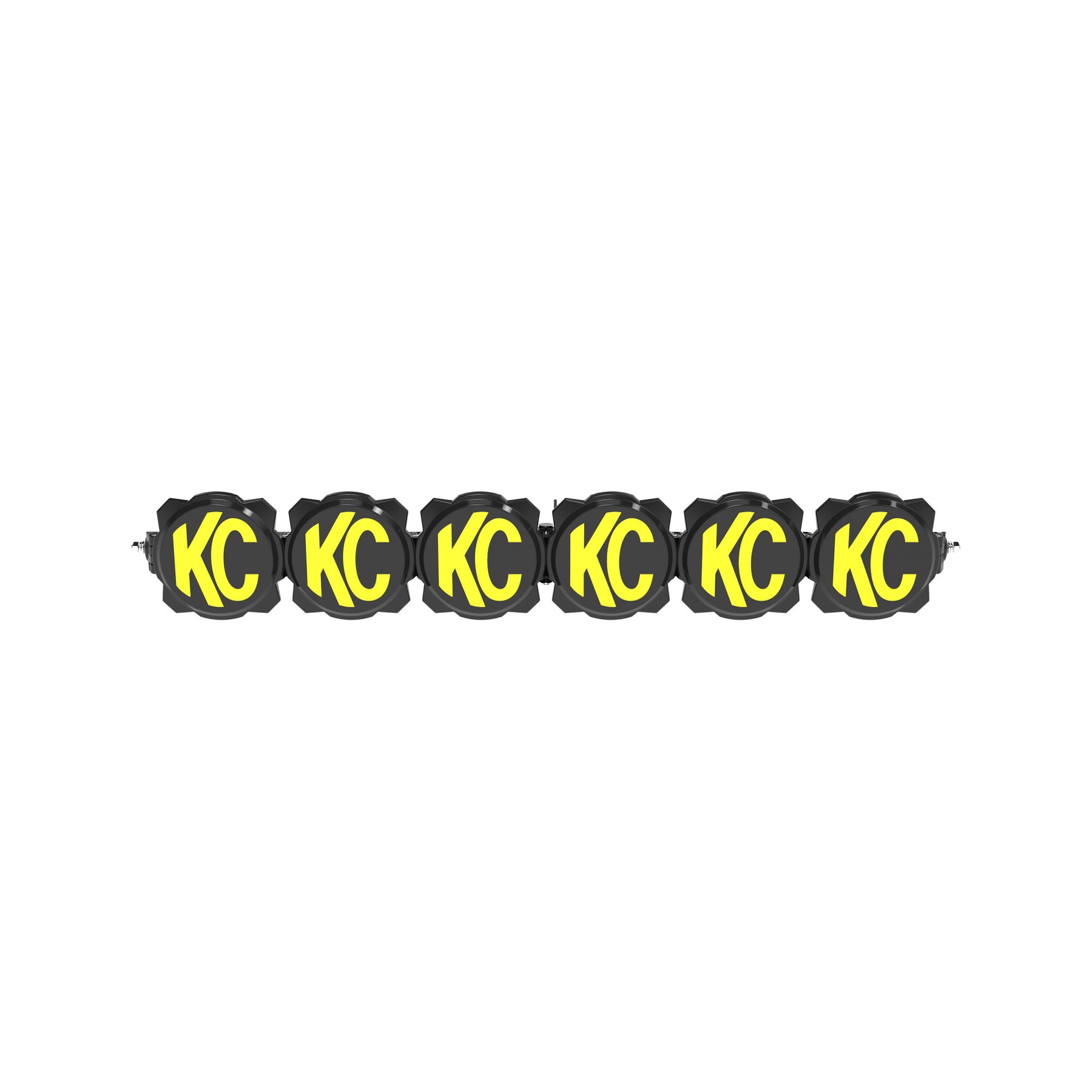 KC HiLiTES 91422 - Gravity® Titan™ LED - 6-Light 39" Light Bar - 2021+ Ford Bronco