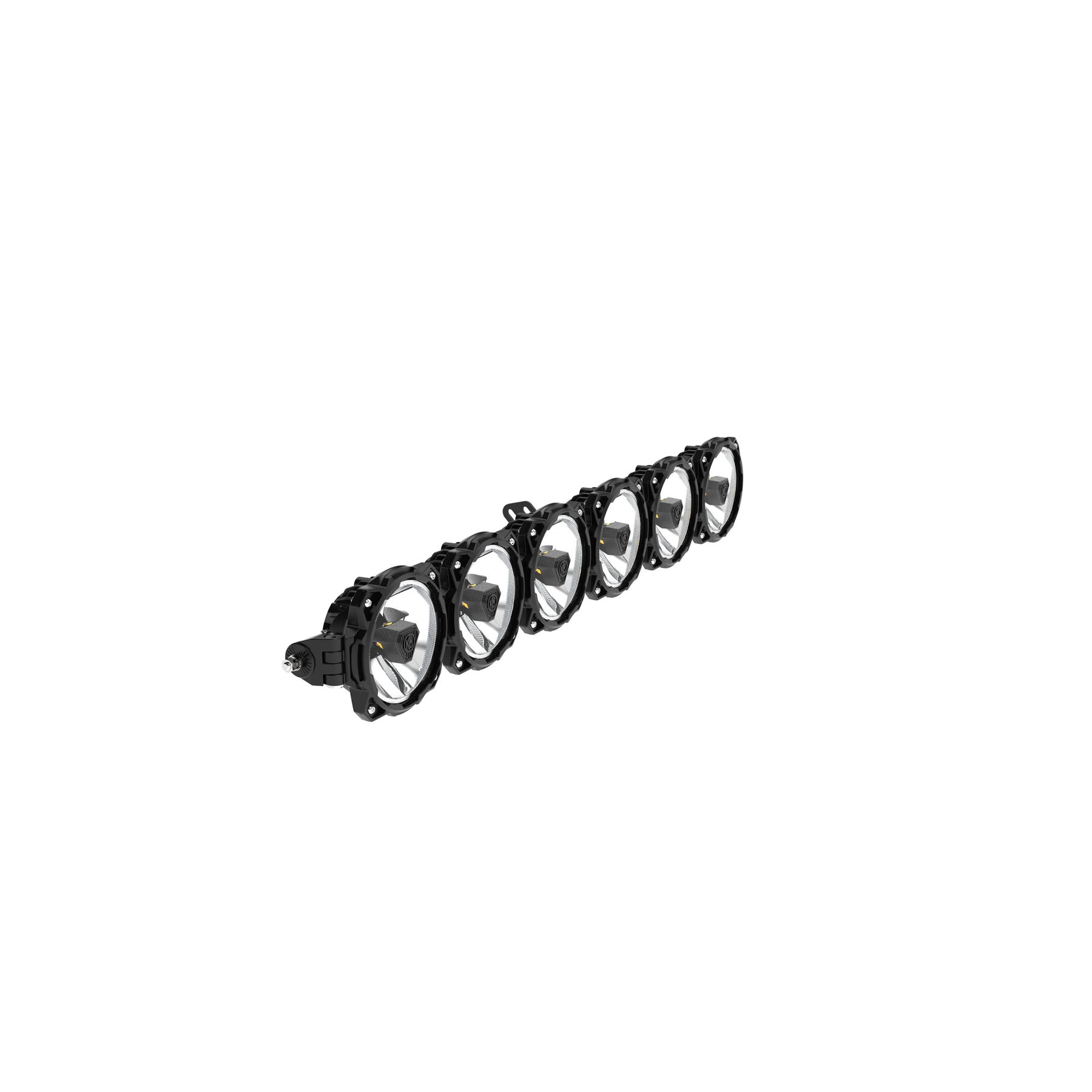 KC HiLiTES 91422 - Gravity® Titan™ LED - 6-Light 39" Light Bar - 2021+ Ford Bronco