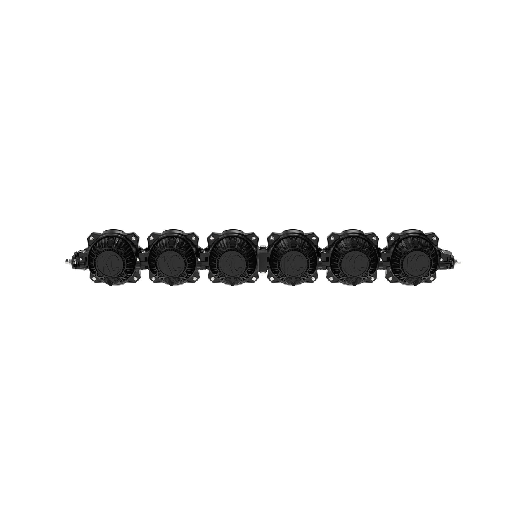 KC HiLiTES 91422 - Gravity® Titan™ LED - 6-Light 39" Light Bar - 2021+ Ford Bronco