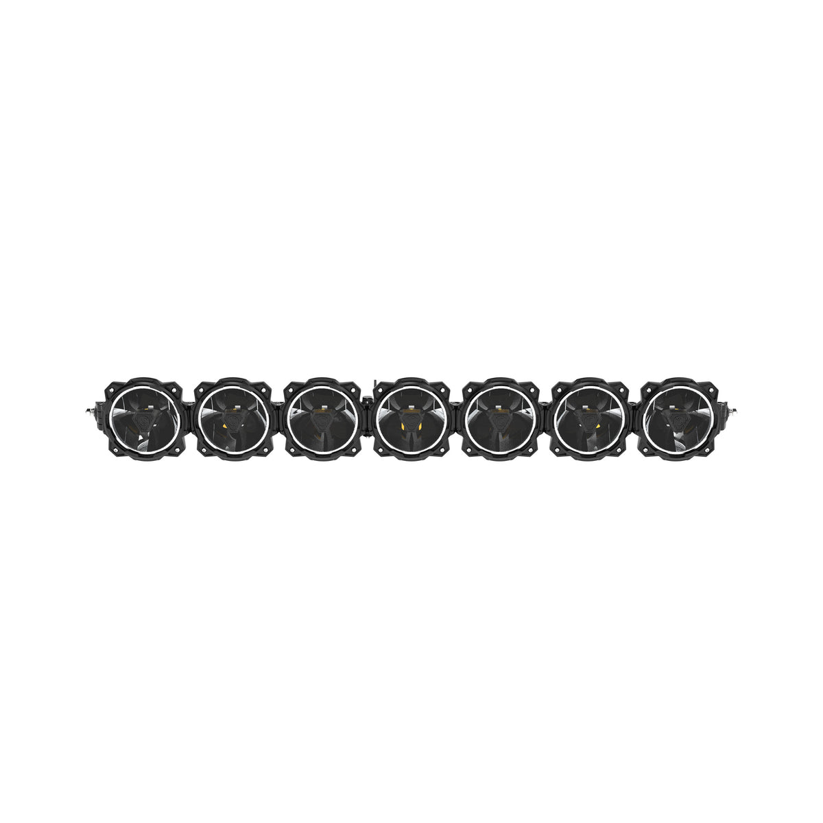 KC HiLiTES 91423 - Gravity® Titan™ LED - 7-Light 45" Light Bar - Overhead - 2017-2023 Can-Am X3 3