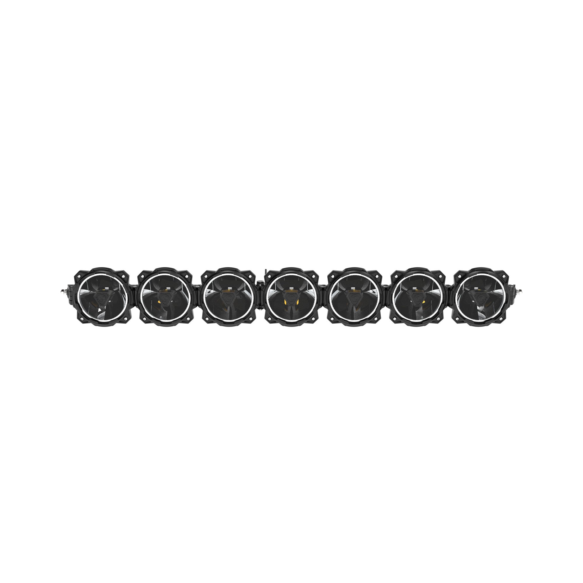 KC HiLiTES 91423 - Gravity® Titan™ LED - 7-Light 45" Light Bar - Overhead - 2017-2023 Can-Am X3 3