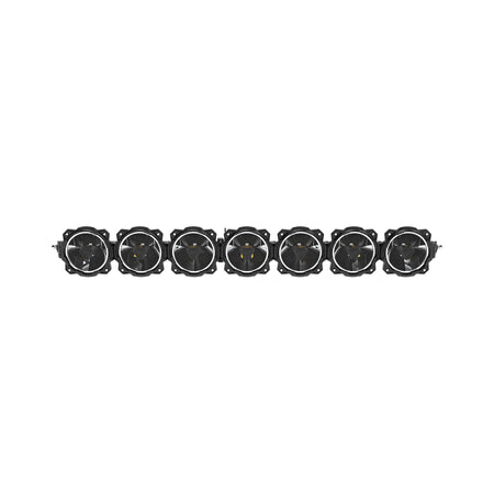 KC HiLiTES 91423 - Gravity® Titan™ LED - 7-Light 45" Light Bar - Overhead - 2017-2023 Can-Am X3 3