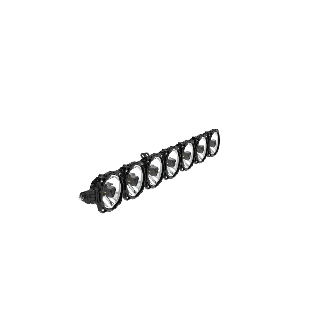 KC HiLiTES 91423 - Gravity® Titan™ LED - 7-Light 45" Light Bar - Overhead - 2017-2023 Can-Am X3 5