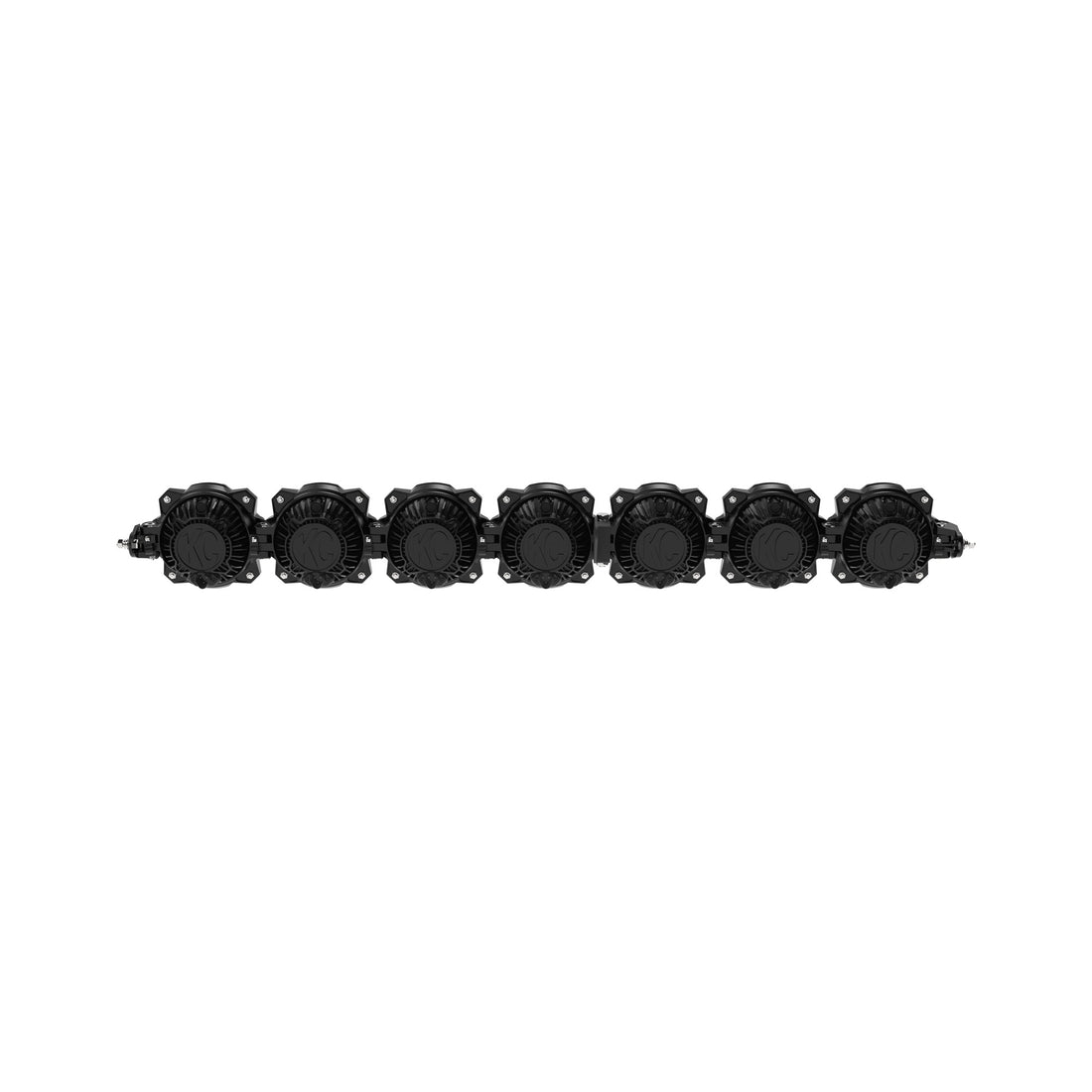 KC HiLiTES 91423 - Gravity® Titan™ LED - 7-Light 45" Light Bar - Overhead - 2017-2023 Can-Am X3 4