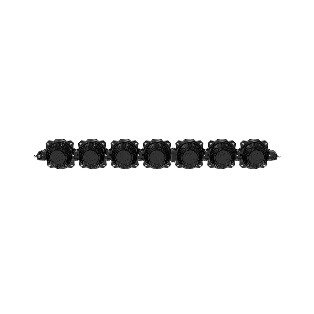 KC HiLiTES 91423 - Gravity® Titan™ LED - 7-Light 45" Light Bar - Overhead - 2017-2023 Can-Am X3 4