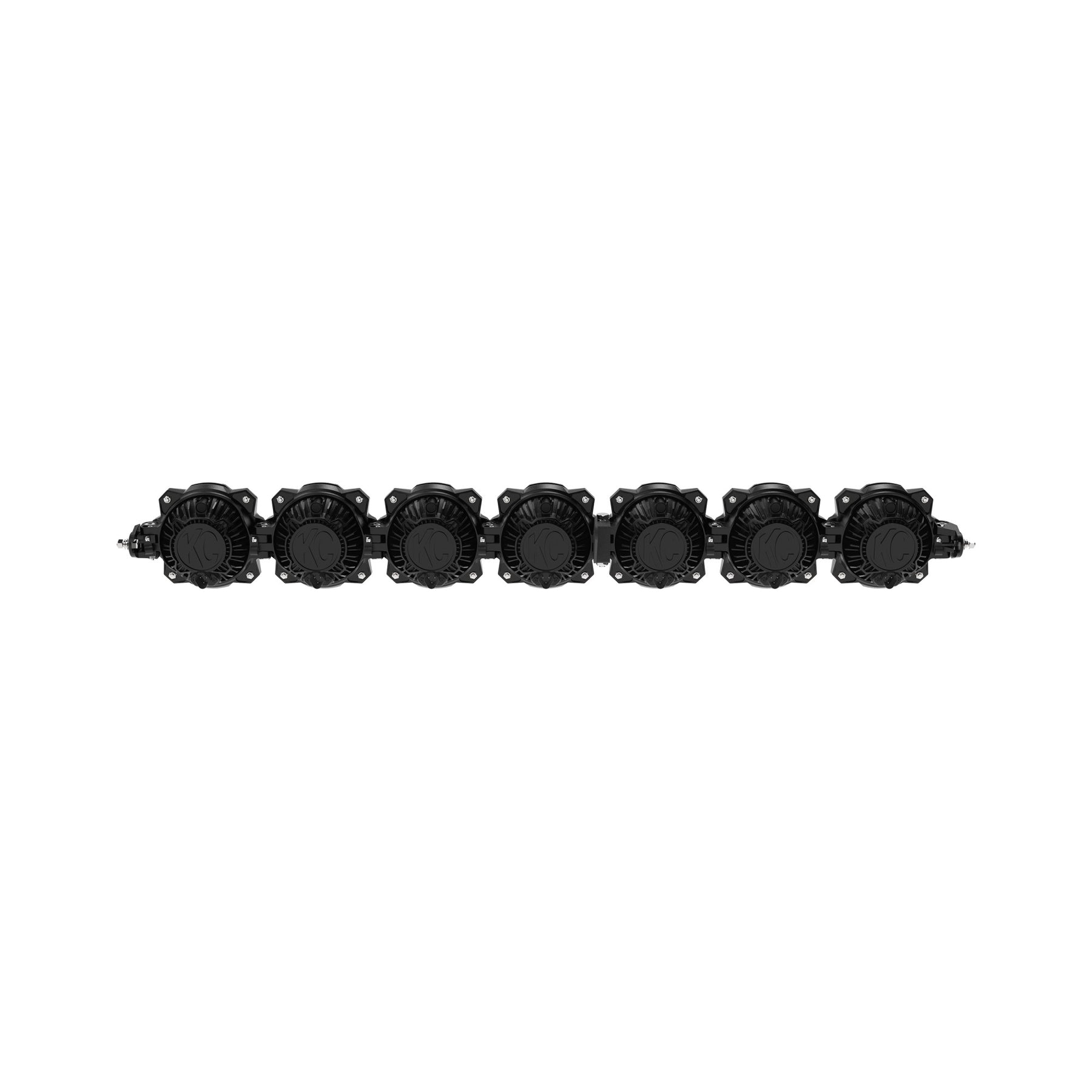 KC HiLiTES 91423 - Gravity® Titan™ LED - 7-Light 45" Light Bar - Overhead - 2017-2023 Can-Am X3 4