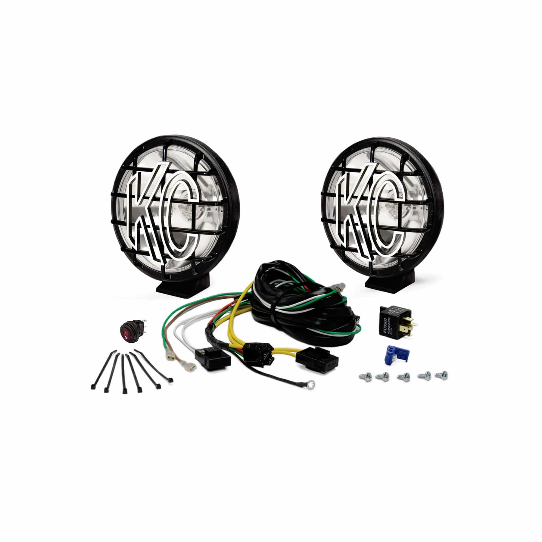 KC HiLiTES Electrical Lighting and Body KC HiLiTES 9150 Off-Road Light