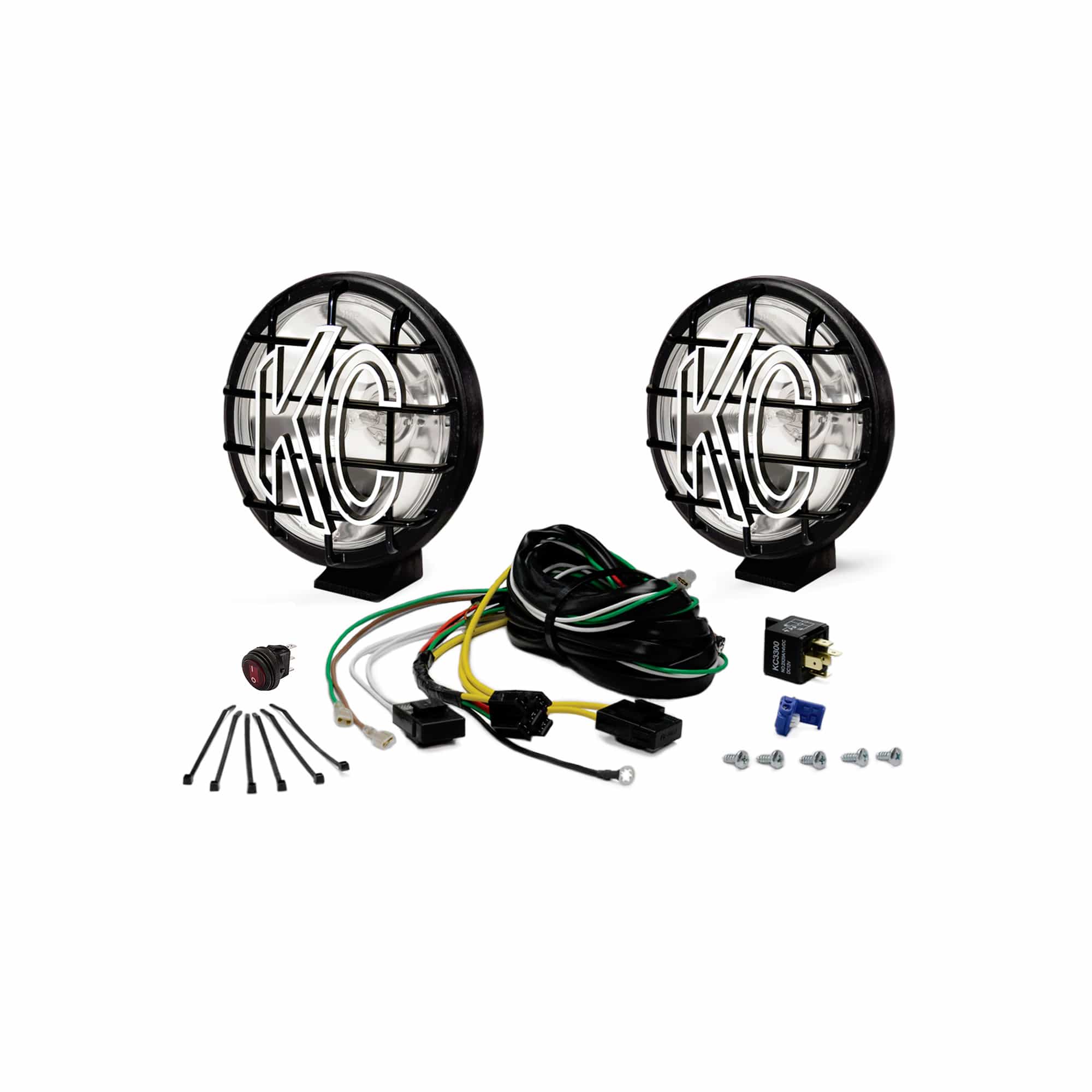KC HiLiTES Electrical Lighting and Body KC HiLiTES 9150 Off-Road Light