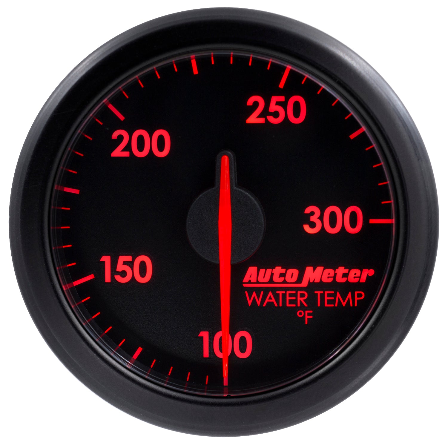 AutoMeter 9154-T - 2-1/16" WATER TEMP,100-300'F, AIRDRIVE, BLACK 5