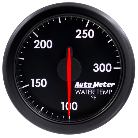 AutoMeter 9154-T - 2-1/16" WATER TEMP,100-300'F, AIRDRIVE, BLACK 3