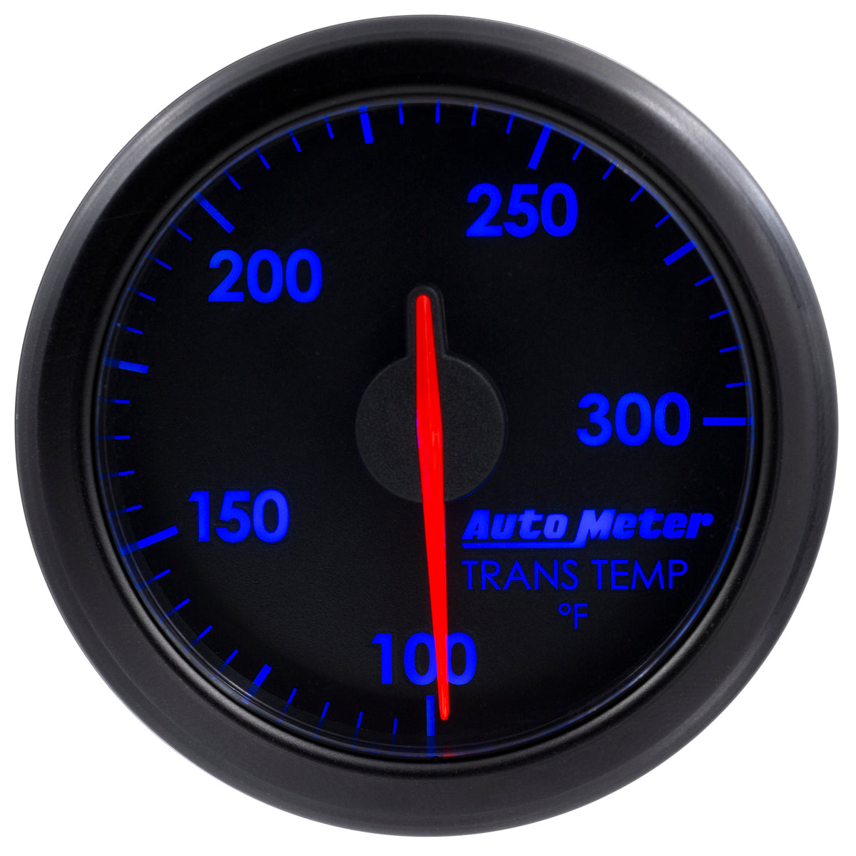 AutoMeter 9157-T - 2-1/16" TRANS TEMP, 100-300'F, AIRDRIVE, BLACK 4
