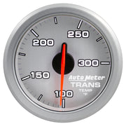 AutoMeter 9157-UL - 2-1/16" TRANS TEMP, 100-300'F, AIRDRIVE, SILVER 3