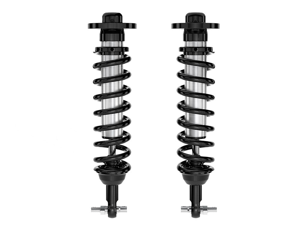 ICON Vehicle Dynamics 91717 - 21-23 F150 2WD 0-3" 2.5 VS IR COILOVER KIT 1