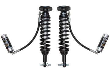 ICON Vehicle Dynamics 91810C - 2014 F150 4WD 1.75-2.63" 2.5 VS CDCV COILOVER KIT 1