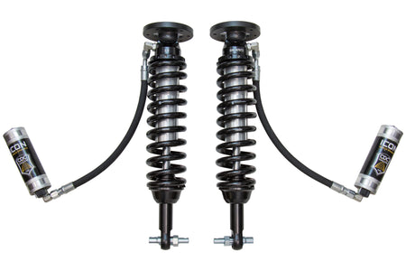 ICON Vehicle Dynamics 91810C - 2014 F150 4WD 1.75-2.63" 2.5 VS CDCV COILOVER KIT 1
