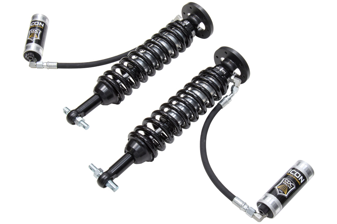 ICON Vehicle Dynamics 91816C - 15-20 F150 2WD 1.75-3" 2.5 VS RR CDCV COILOVER KIT 5