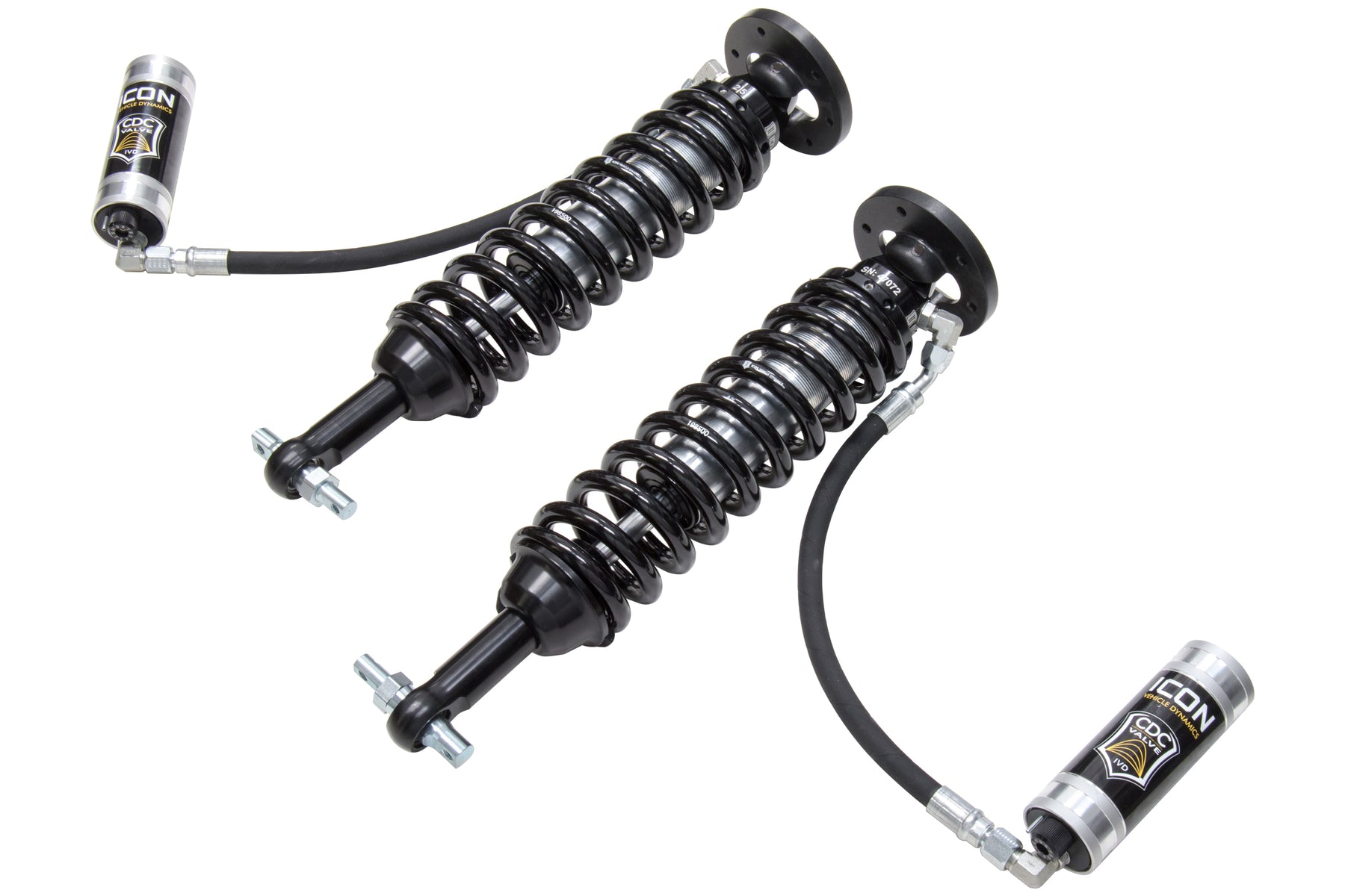 ICON Vehicle Dynamics 91816C - 15-20 F150 2WD 1.75-3" 2.5 VS RR CDCV COILOVER KIT 5