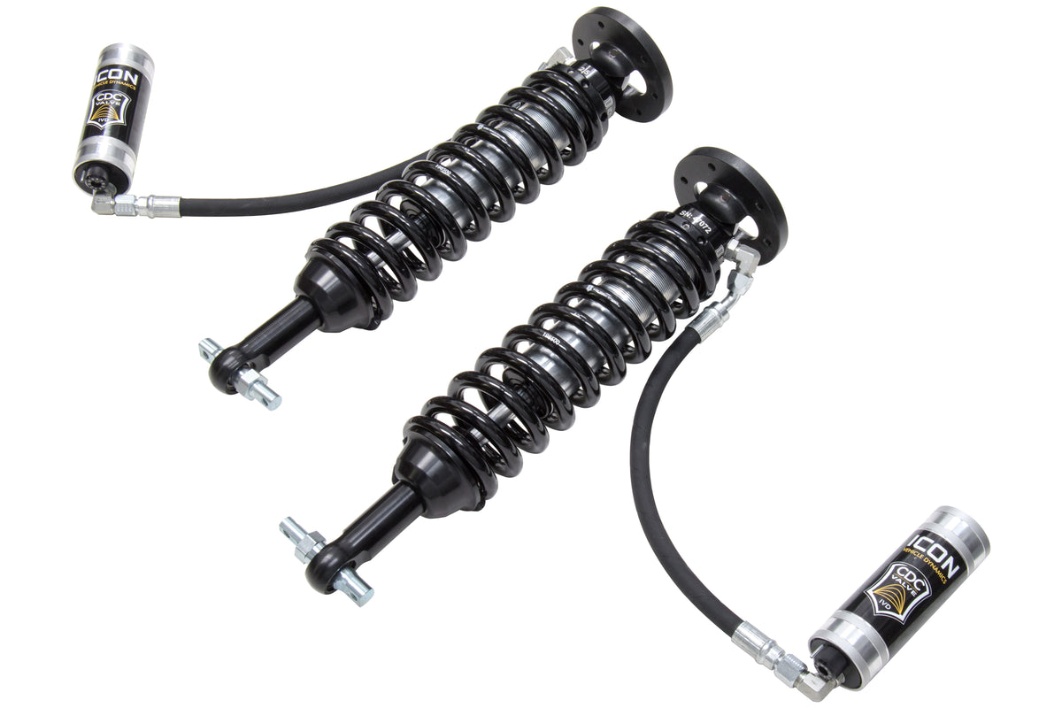 ICON Vehicle Dynamics 91815C - 2014 F150 2WD 1.75-2.63" 2.5 VS CDCV COILOVER KIT 2
