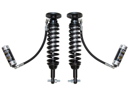 ICON Vehicle Dynamics 91811C - 15-20 F150 4WD 2-2.63" 2.5 VS RR CDCV COILOVER KIT 2