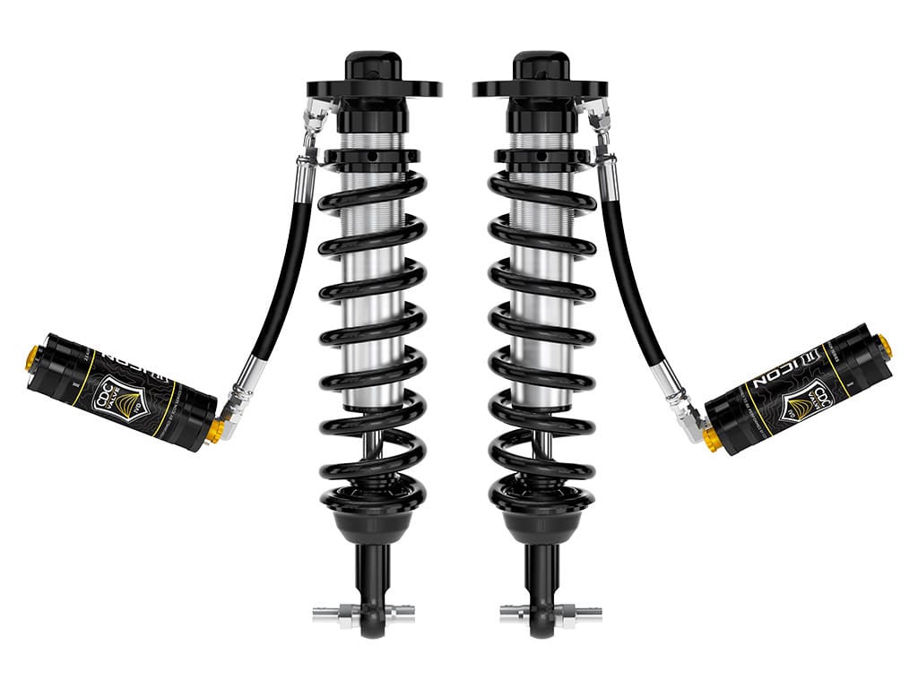 ICON NA ICON Vehicle Dynamics 91818C - 21-23 F150 2WD 0-3" 2.5 VS RR CDCV COILOVER KIT