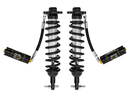 ICON Vehicle Dynamics 91818C - 21-23 F150 2WD 0-3" 2.5 VS RR CDCV COILOVER KIT 1