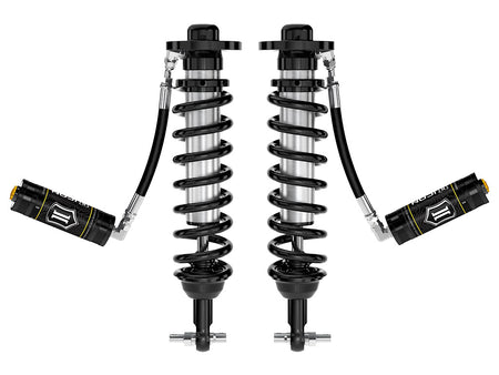 ICON Vehicle Dynamics 91818 - 21-23 F150 2WD 0-3" 2.5 VS RR COILOVER KIT 1