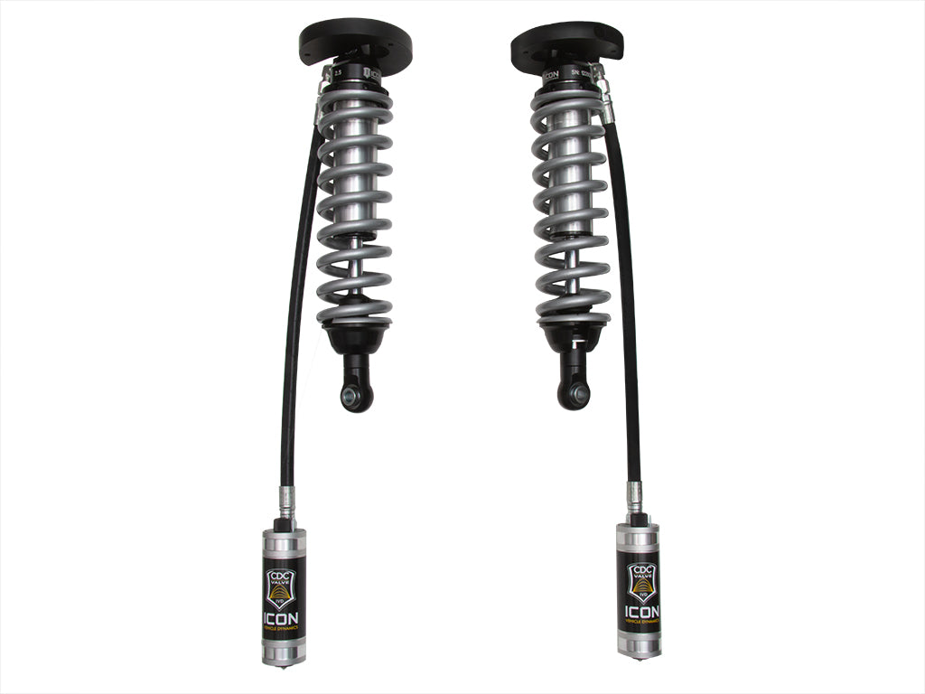ICON Vehicle Dynamics 91821C - 14-20 EXPEDITION 4WD .75-2.25" REAR 2.5 VS RR CDCV COILOVER KIT 1