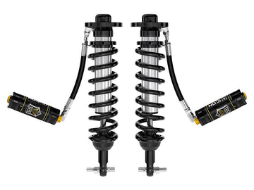 ICON NA ICON Vehicle Dynamics 91823C - 21-25 F150 4WD 0-2.75" 2.5 VS RR CDCV COILOVER KIT