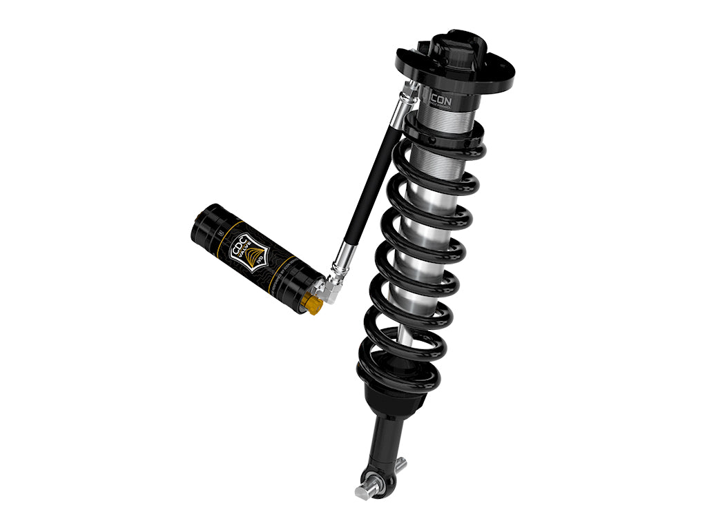 ICON Vehicle Dynamics 91825C - 21-25 F150 4WD 3" LIFT 2.5 VS RR CDCV COILOVER KIT 3