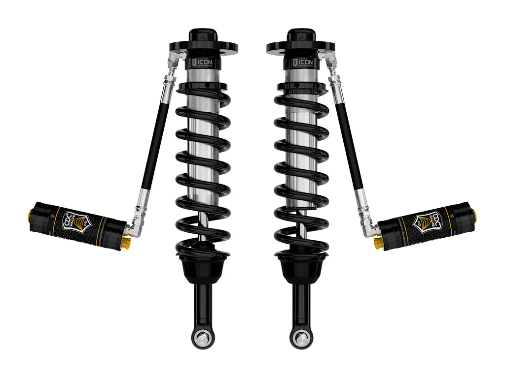 ICON Vehicle Dynamics 91825C - 21-25 F150 4WD 3" LIFT 2.5 VS RR CDCV COILOVER KIT 5