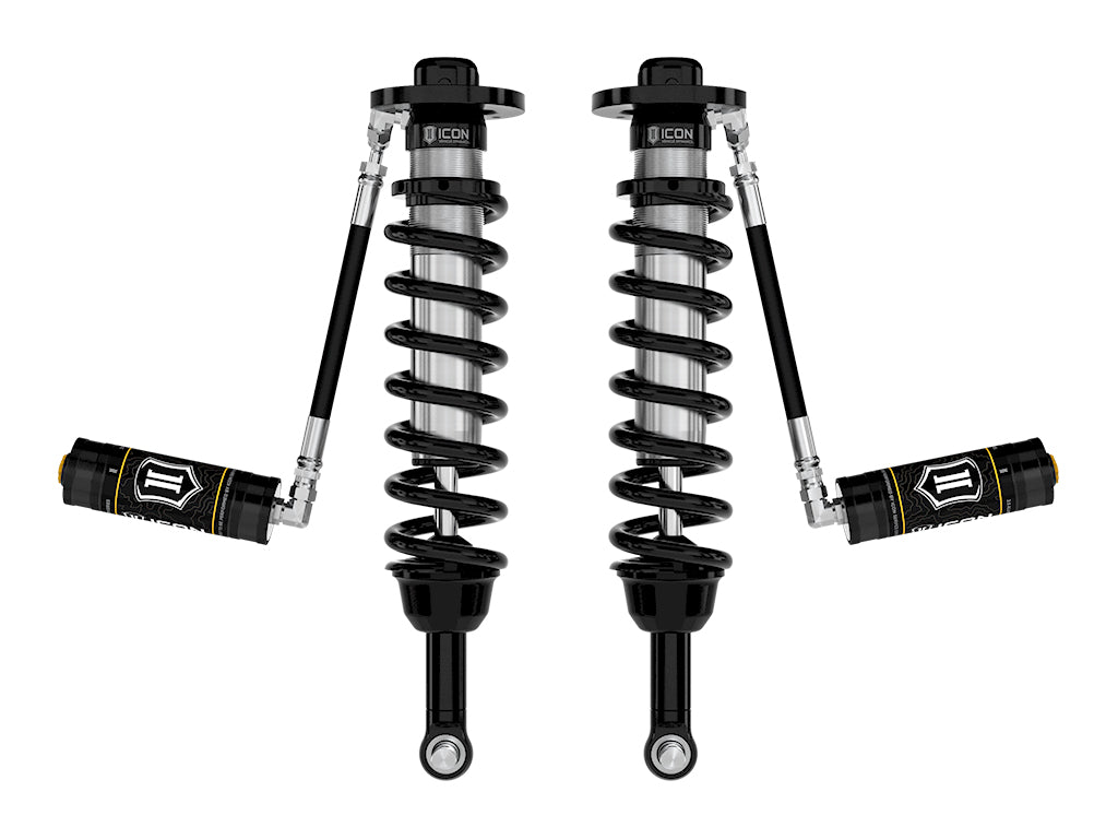 ICON Vehicle Dynamics 91825 - 21-25 F150 4WD 3" LIFT 2.5 VS RR COILOVER KIT 6