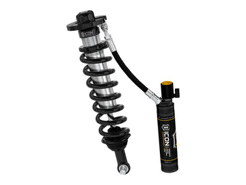 ICON Vehicle Dynamics 91831E - 22-23 FORD F150 LIGHTNING LOWERED FRONT 2.5 VS RR CDEV COILOVER KIT 1