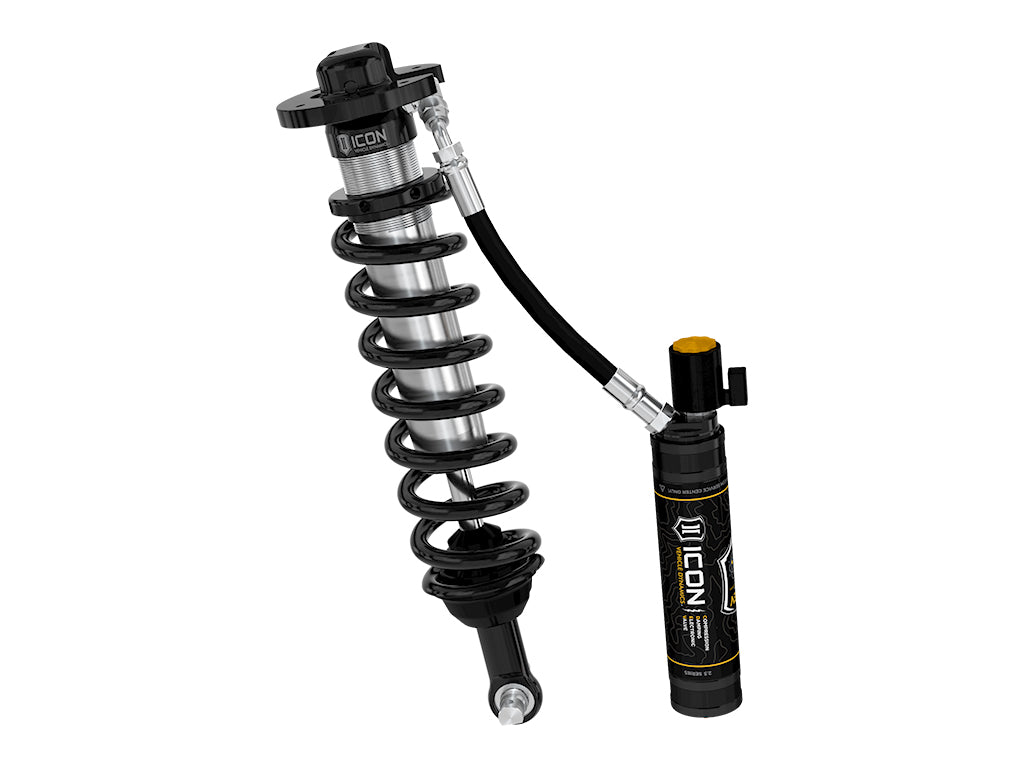 ICON Vehicle Dynamics 91831E - 22-23 FORD F150 LIGHTNING LOWERED FRONT 2.5 VS RR CDEV COILOVER KIT 1