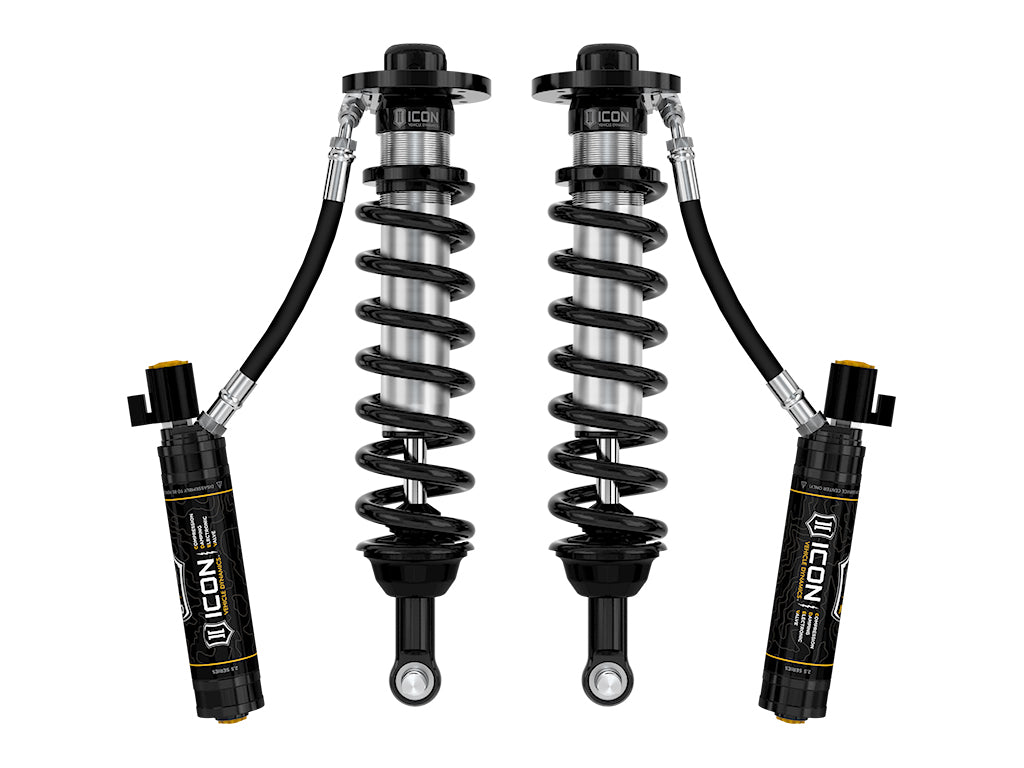 ICON Vehicle Dynamics 91831E - 22-23 FORD F150 LIGHTNING LOWERED FRONT 2.5 VS RR CDEV COILOVER KIT 3