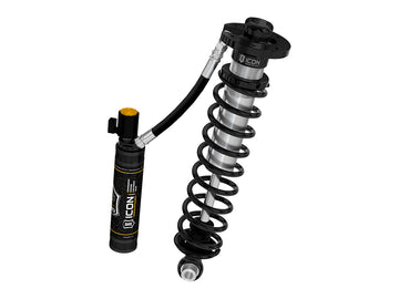 ICON Vehicle Dynamics 91836E - 22-23 FORD F150 LIGHTNING LOWERED REAR 2.5 VS RR CDEV COILOVER KIT 1