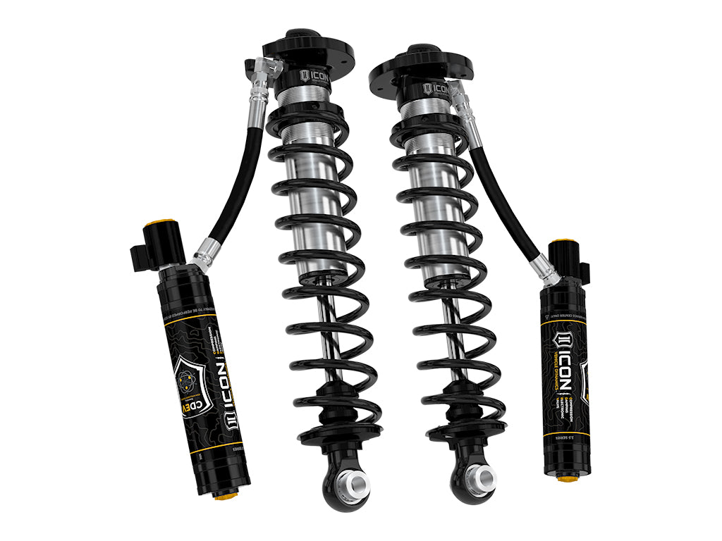 ICON Vehicle Dynamics 91836E - 22-23 FORD F150 LIGHTNING LOWERED REAR 2.5 VS RR CDEV COILOVER KIT 2