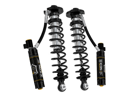 ICON Vehicle Dynamics 91836E - 22-23 FORD F150 LIGHTNING LOWERED REAR 2.5 VS RR CDEV COILOVER KIT 2