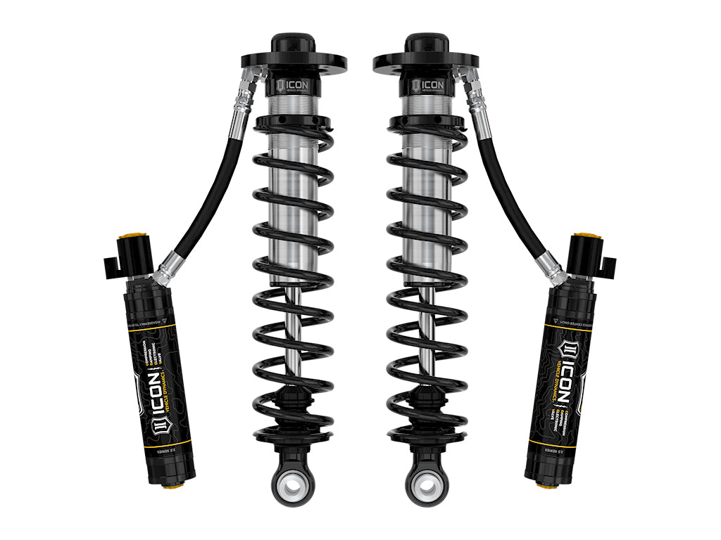 ICON Vehicle Dynamics 91836E - 22-23 FORD F150 LIGHTNING LOWERED REAR 2.5 VS RR CDEV COILOVER KIT 3