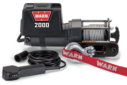 Warn 92000 Winch