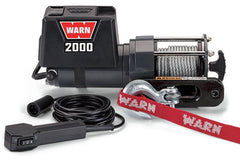 Warn 92000 DC2000 UTILITY WINCH