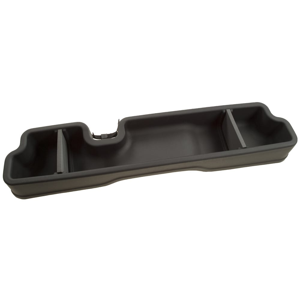 Husky Liners Body Husky Liners 09201 - Gearbox Storage Systems - Under Seat Storage Box