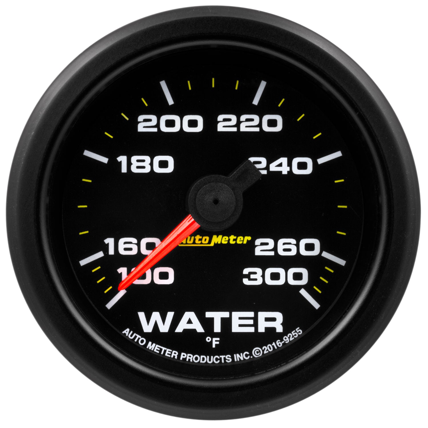AutoMeter 9255 - Engine Coolant Temperature Gauge
