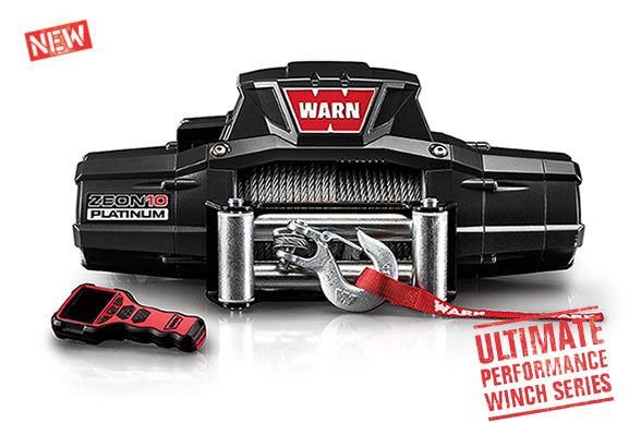 Warn 92810 Winch