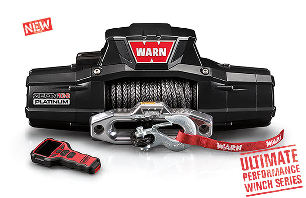 Warn 92815 Winch