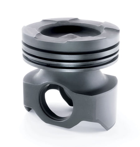 Mahle Motorsport 929969335 - Piston (set) - CUMMINS 5.9L B-Series Forged Steel MONOTHERM 3