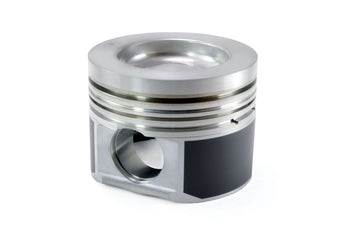 Mahle Motorsport 930036055-1 - Piston (ea) - GM 6.6L Duramax Cast Performance Pistons 2