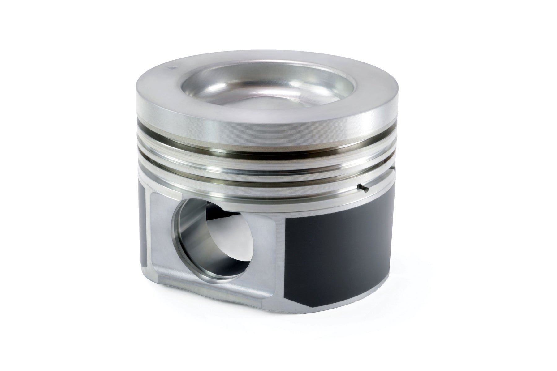Mahle Motorsport 930036075T - Piston (set) - GM 6.6L Duramax Cast Performance Pistons 2