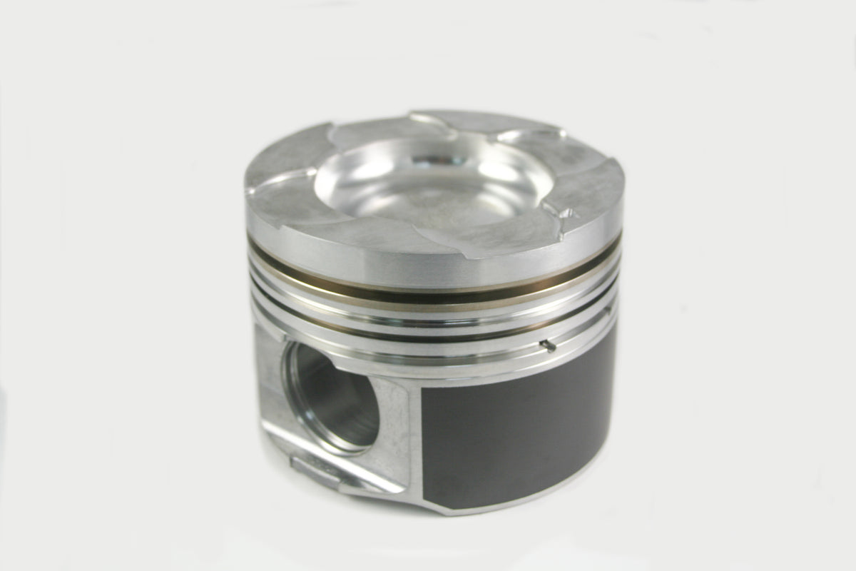 Mahle Motorsport 930036075 - Piston (set) - GM 6.6L Duramax Cast Performance Pistons 4