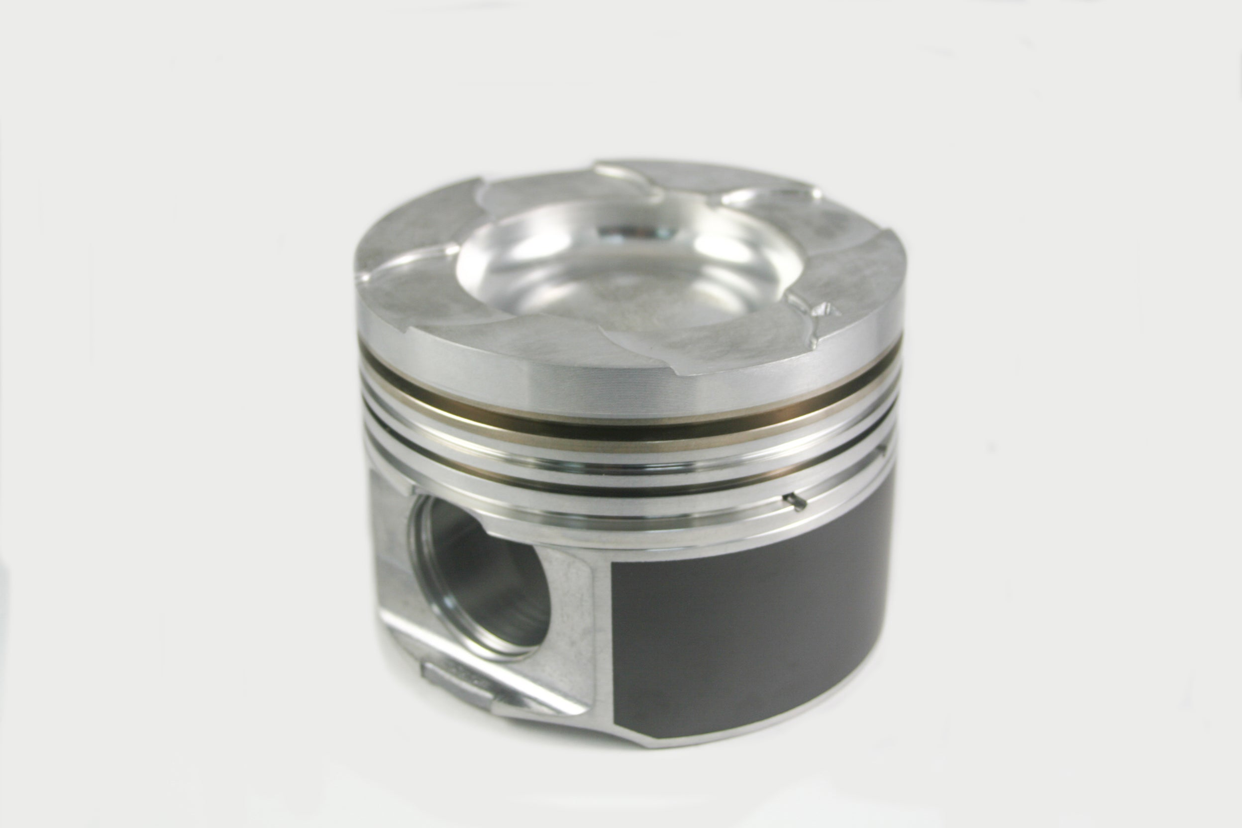Mahle Motorsport 930036095 - Piston (set) - GM 6.6L Duramax Cast Performance Pistons 4
