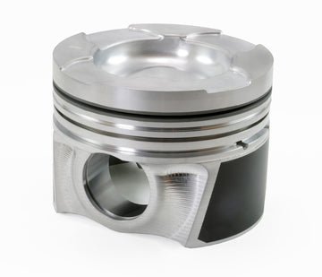 Mahle Motorsport 930036255-1 - Piston (ea) - GM 6.6L Duramax Forged Aluminum Race Pistons 2